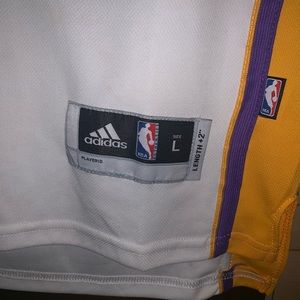 Kobe Bryant Lakers Jersey